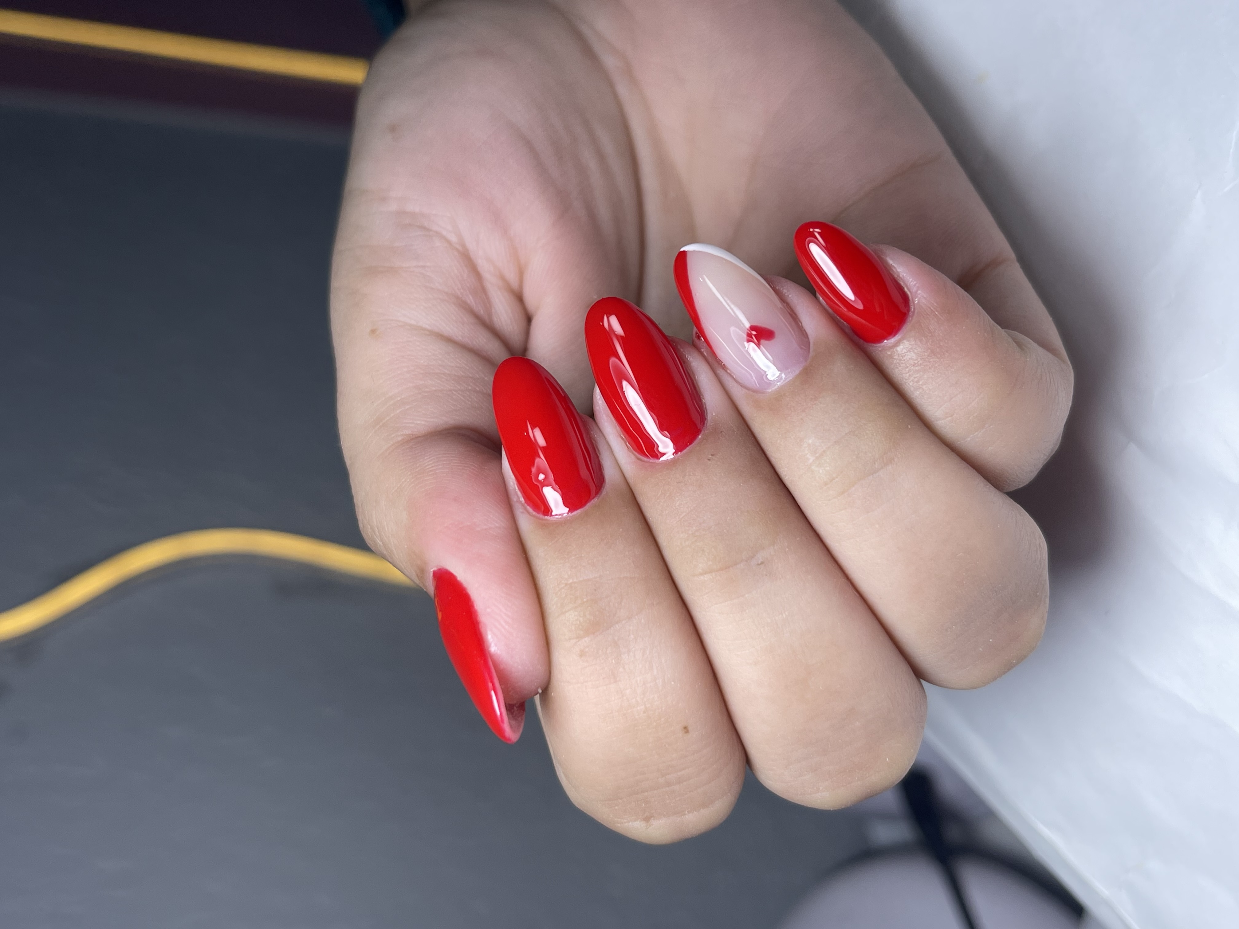 Manutenção Decorada